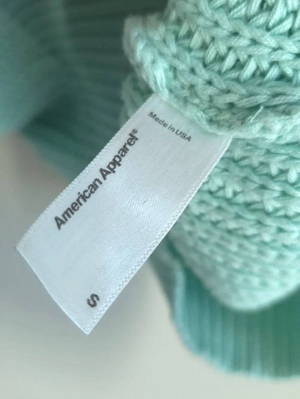 American Apparel classic american